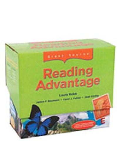 Great Source Writing Advantage Teacher Resource Book, Level a