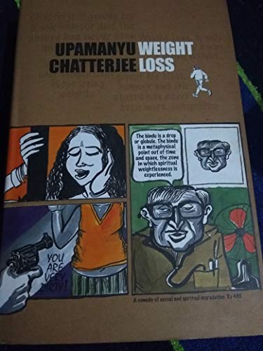 Weight Loss: A Novel