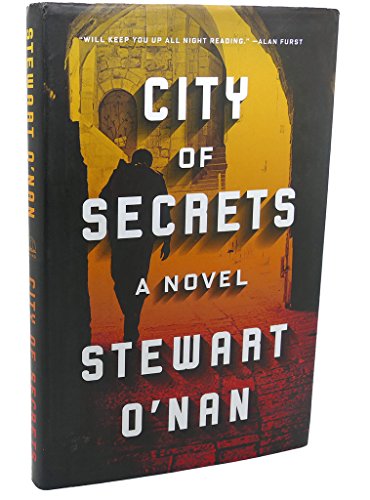 City of Secrets: A Novel