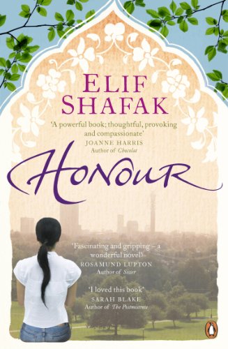 Honour. Elif Shafak