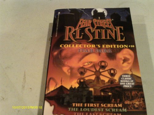 Fear Park: No. 10 (Fear Street)