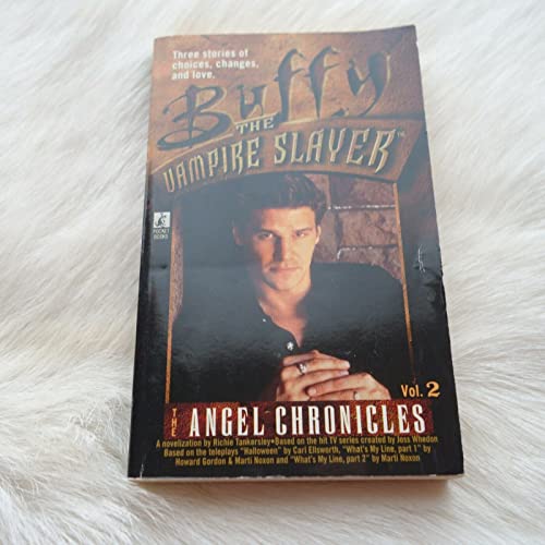 The Angel Chronicles: Volume 2: No. 2 (Buffy the Vampire Slayer S.)