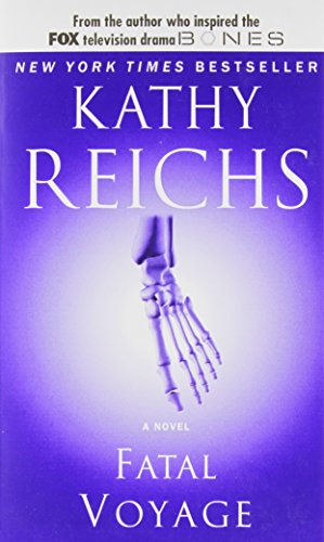 Fatal Voyage (4) (A Temperance Brennan Novel)