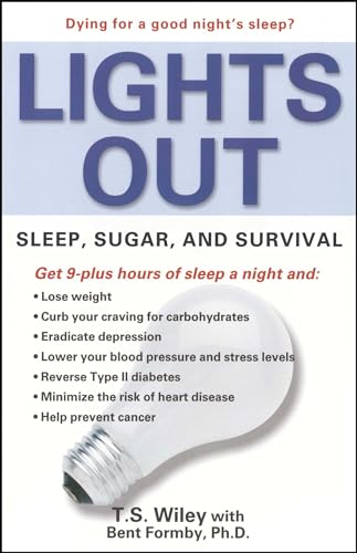Lights Out: Sleep, Sugar, and Survival