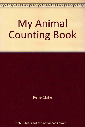My Animal Counting Book