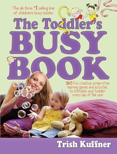 Toddler's Busy Book
