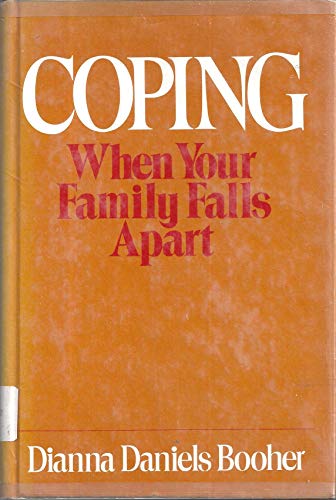 Coping: When Your Family Falls Apart