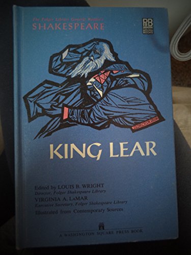 The tragedy of King Lear (The Folger Library general reader's Shakespeare)