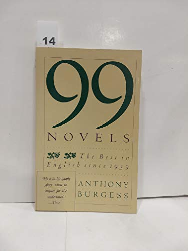 99 Novels: The Best in English Since 1939