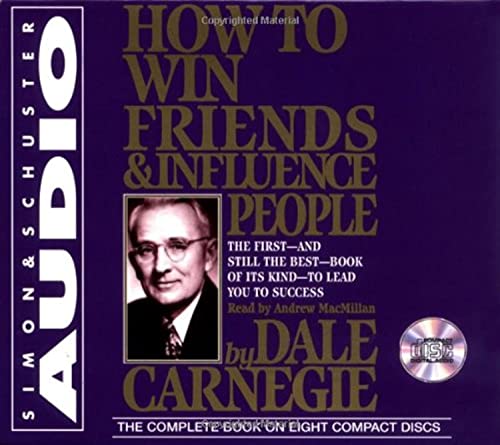 How to Win Friends & Influence People