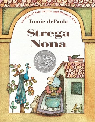 Strega Nona: An Old Tale (A Strega Nona Book)