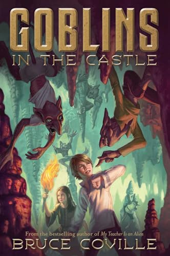 Goblins in the Castle (Minstrel Book)
