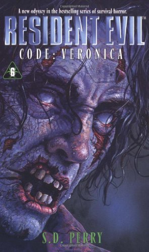 Code: Veronica (Resident Evil #6)