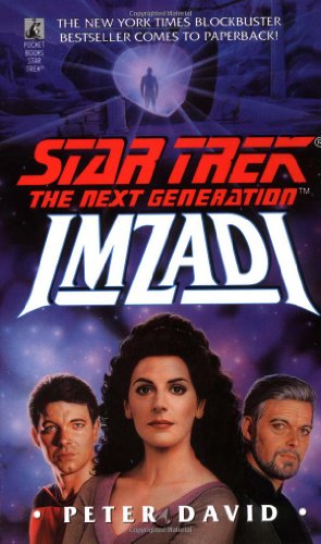 Star Trek - the Next Generation: Imzadi