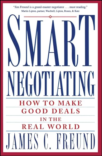 SMART NEGOTIATING