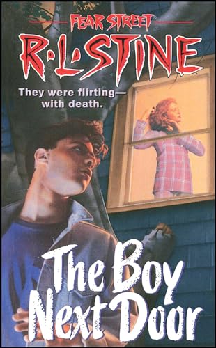 The Boy Next Door (Fear Street, No. 39)