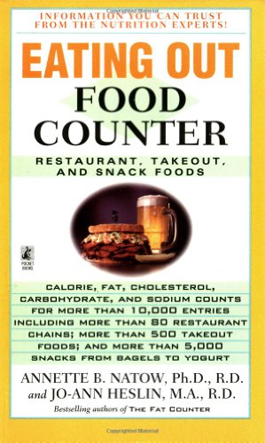 Eating Out Food Counter