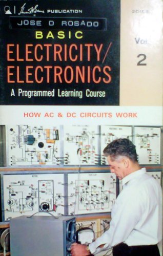 Basic Electricity Electronics: How Ac and Dc Circuits Work