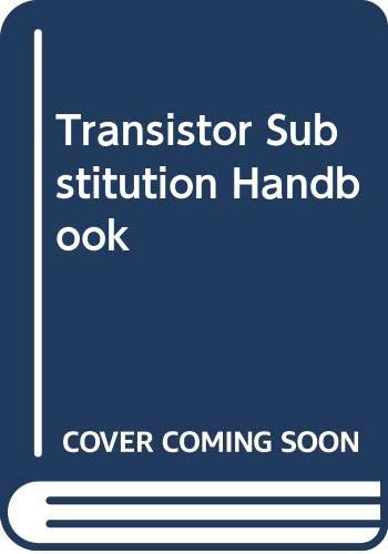 Transistor Substitution Handbook