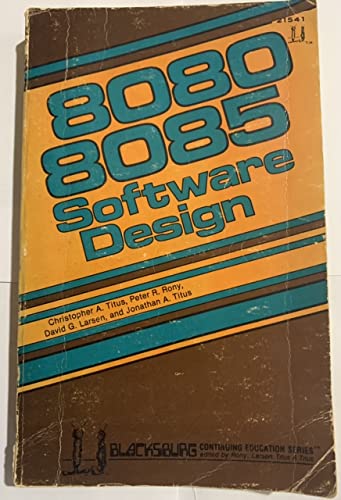 8080 8085 Software Design