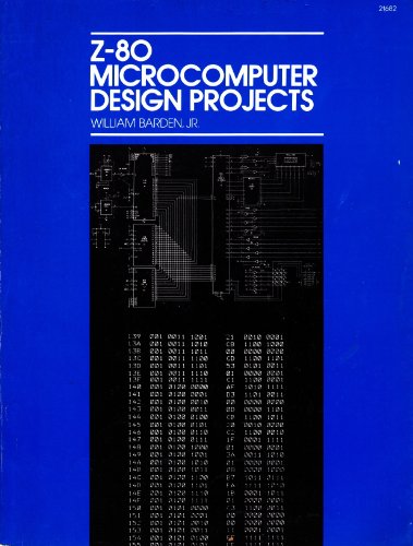 Z-80 Microcomputer Design Projects