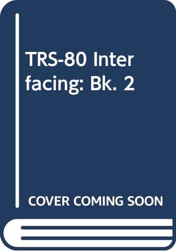 Trs-80 Interfacing
