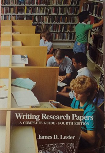 Writing Research Papers: A Complete Guide