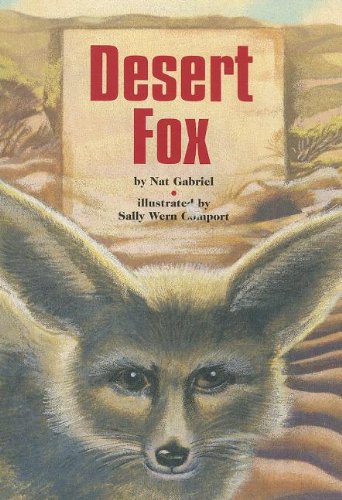 Reading 2000 LEVELED Reader 1.21B Desert Fox