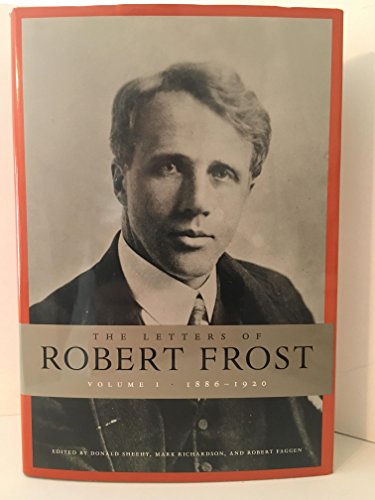 The Letters of Robert Frost