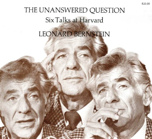 Unanswered Question: Six Talks at Harvard