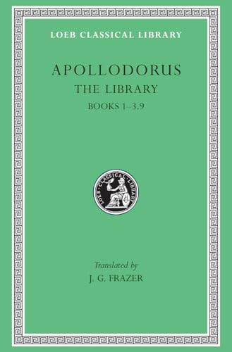 The Library, Volume I: Books 1-3.9
