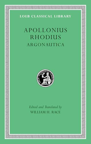 Apollonius Rhodius: Argonautica (Loeb Classical Library)