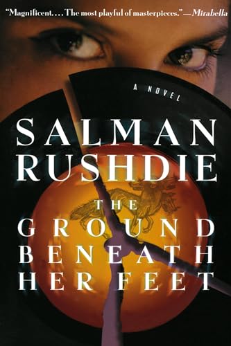 The Ground Beneath Her Feet