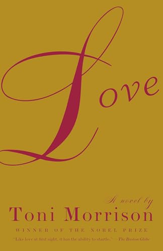 Toni Morrison's Love