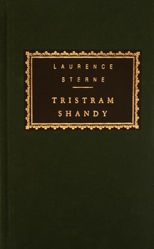 Tristram Shandy: Introduction by Peter Conrad