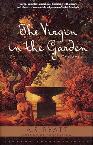 The Virgin in the Garden