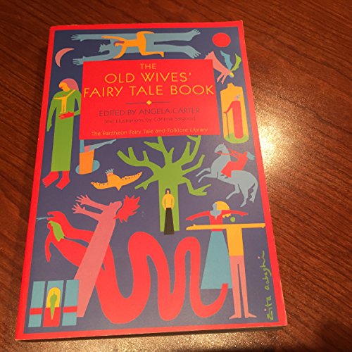 The Old Wives' Fairy Tale Book