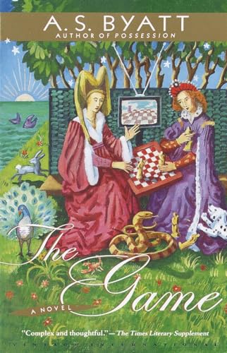 The Game: A Novel
