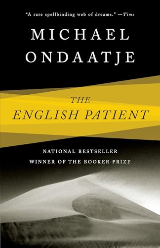 The English Patient: Man Booker Prize Winner