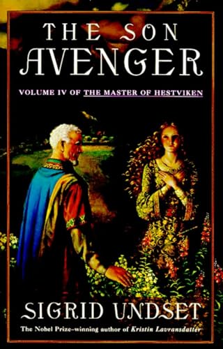 The Son Avenger: Volume IV of The Master of Hestviken