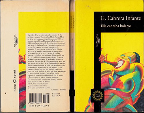 Ella Cantaba Boleros (Spanish Edition)