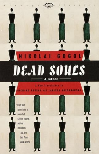 Dead Souls: A Novel