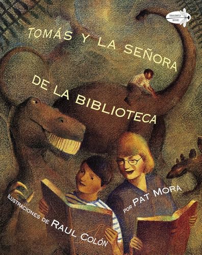 Tomas y la Senora De la Biblioteca (Tomas and the Library Lady Spanish Edition)