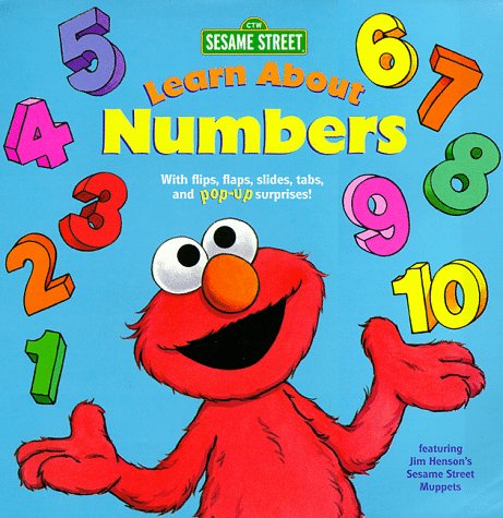 Sesame Street Learn About Numbers