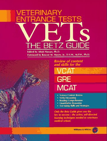 Veterinary Entrance Tests: the Betz Guide