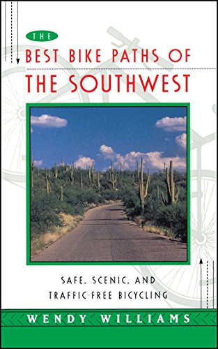 Best Bike Paths of the Southwest: Safe, Scenic and Traffic-Free Bicycling