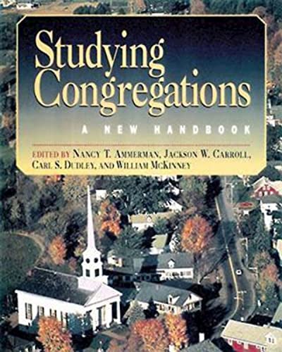 Studying Congregations: A New Handbook