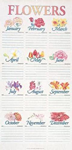Chart Flower Tube