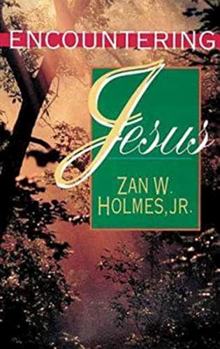 Encountering Jesus
