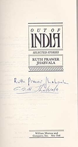 Out of India: Selected Stories
